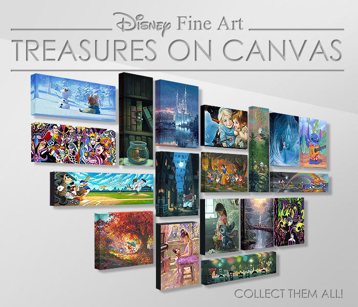 Disney Treasures