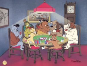Full Dog House