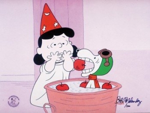Want A Bite, Sweetie?