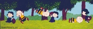 Trust Me, Charlie Brown