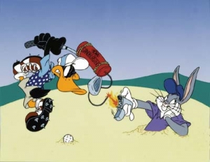 Sand Blaster!