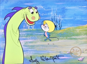 Cecil & Li'l Ace - Beany & Cecil