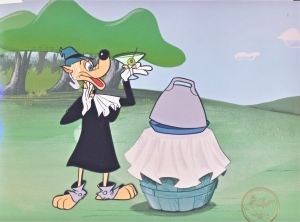 W. Shakespeare Wolf - Beany & Cecil