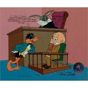 Dethpicable Courtroom