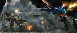 Aerial Battle - Vistachrome
