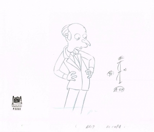 Mr. Burns