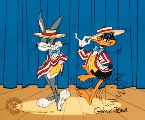 Bugs & Daffy Shuffle