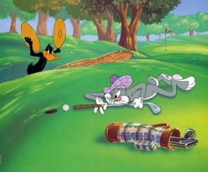 Bogey The Bunny