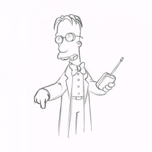 Professor Frink