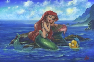 Out of These Waters