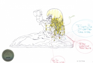 Tom and Jerry Mess