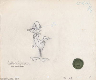 Daffy Duck 22