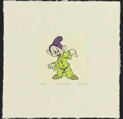 Dopey - Snow White