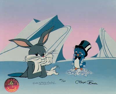 Frigid Hare