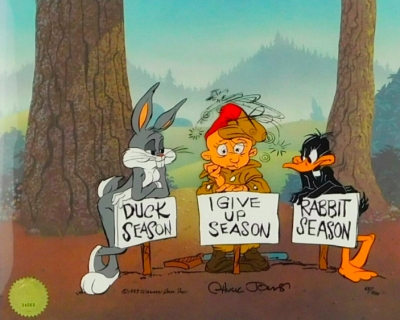 I Give Up Season