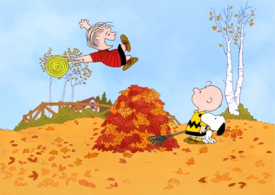 Charge! Our Autumn Hero