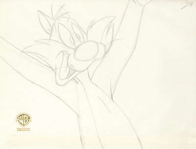 Sylvester the cat
