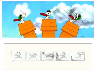 Dogfight Diptych