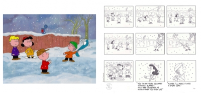 My Trusty Blanket - with giclee