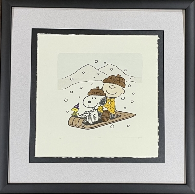 The Peanuts - Let It Snow!